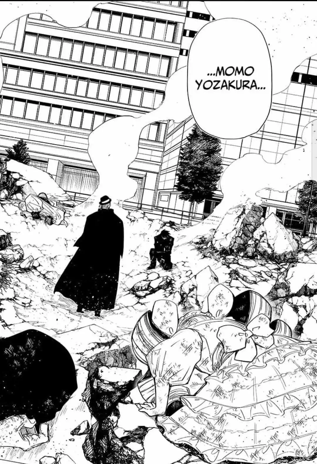 Mission: Yozakura Family Chapter 101 17